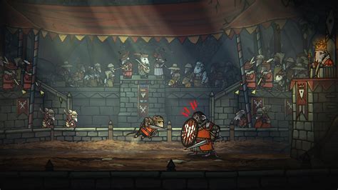 Tails of Iron review .